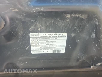 2025 Ford F-150 Tremor Crew Cab Short Bed - miniatura 20