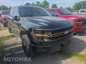2025 Ford F-150 Tremor Crew Cab Short Bed - miniatura 3