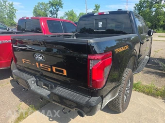 2025 Ford F-150 Tremor Crew Cab Short Bed - miniatura 4