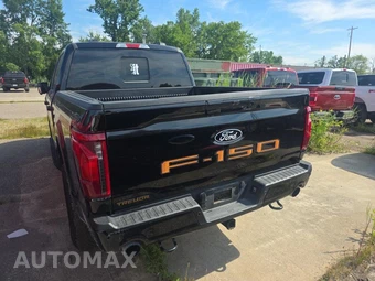 2025 Ford F-150 Tremor Crew Cab Short Bed - miniatura 5