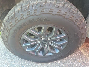 2025 Ford F-150 Tremor Crew Cab Short Bed - miniatura 8