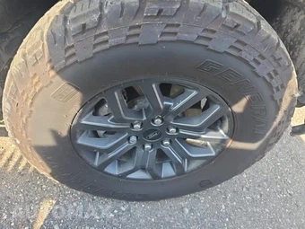 2025 Ford F-150 Tremor Crew Cab Short Bed - miniatura 9