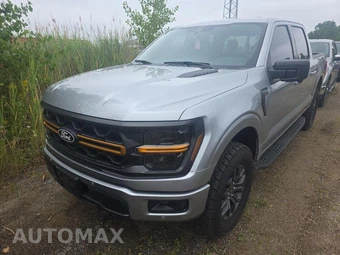 2025 Ford F-150 Tremor Crew Cab Short Bed