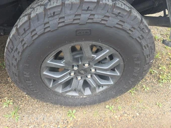 2025 Ford F-150 Tremor Crew Cab Short Bed - miniatura 11