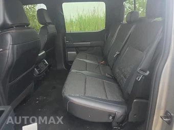 2025 Ford F-150 Tremor Crew Cab Short Bed - miniatura 16