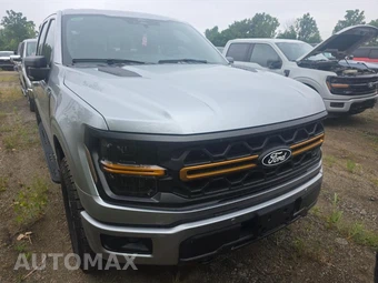 2025 Ford F-150 Tremor Crew Cab Short Bed - miniatura 2