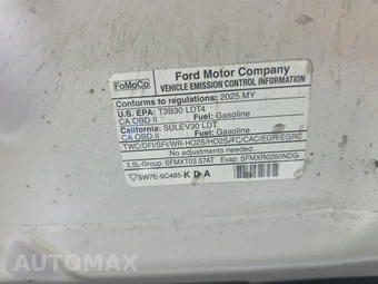 2025 Ford F-150 Tremor Crew Cab Short Bed - miniatura 20