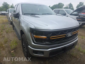 2025 Ford F-150 Tremor Crew Cab Short Bed - miniatura 3