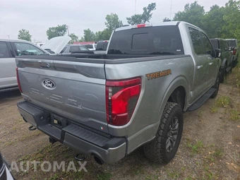 2025 Ford F-150 Tremor Crew Cab Short Bed - miniatura 4