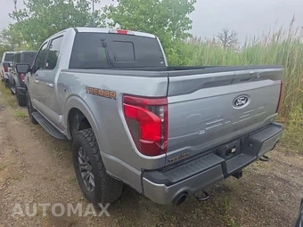 2025 Ford F-150 Tremor Crew Cab Short Bed - miniatura 6