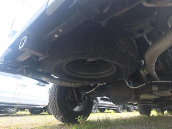 2025 Ford F-150 Tremor Crew Cab Short Bed - miniatura 7