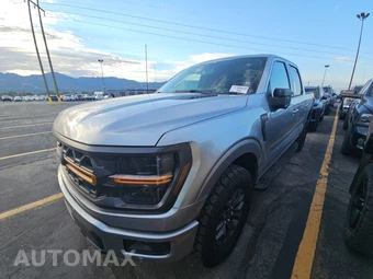 2025 Ford F-150 Tremor Crew Cab Short Bed