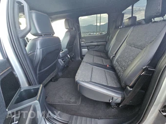 2025 Ford F-150 Tremor Crew Cab Short Bed - miniatura 13