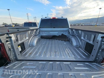 2025 Ford F-150 Tremor Crew Cab Short Bed - miniatura 17