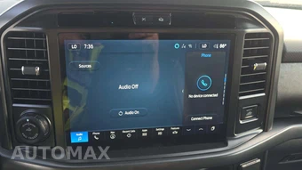 2025 Ford F-150 Tremor Crew Cab Short Bed - miniatura 18