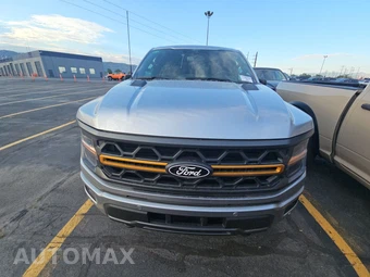 2025 Ford F-150 Tremor Crew Cab Short Bed - miniatura 2