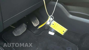 2025 Ford F-150 Tremor Crew Cab Short Bed - miniatura 21
