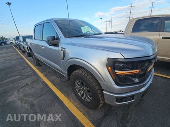 2025 Ford F-150 Tremor Crew Cab Short Bed - miniatura 3