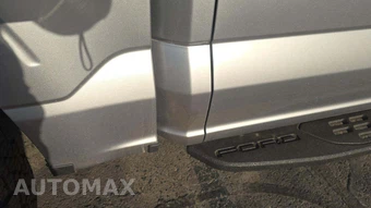 2025 Ford F-150 Tremor Crew Cab Short Bed - miniatura 38