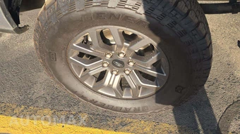 2025 Ford F-150 Tremor Crew Cab Short Bed - miniatura 39