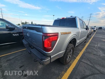 2025 Ford F-150 Tremor Crew Cab Short Bed - miniatura 4