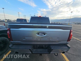 2025 Ford F-150 Tremor Crew Cab Short Bed - miniatura 5