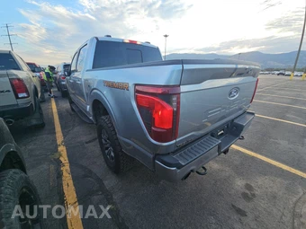2025 Ford F-150 Tremor Crew Cab Short Bed - miniatura 6