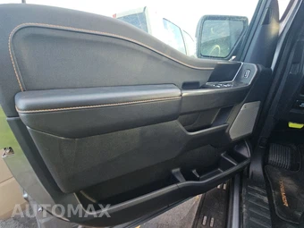 2025 Ford F-150 Tremor Crew Cab Short Bed - miniatura 9
