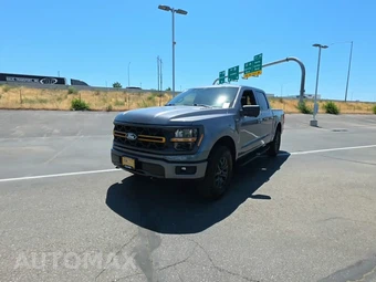 2025 Ford F-150 Tremor Crew Cab Short Bed