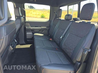 2025 Ford F-150 Tremor Crew Cab Short Bed - miniatura 10