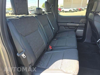 2025 Ford F-150 Tremor Crew Cab Short Bed - miniatura 13