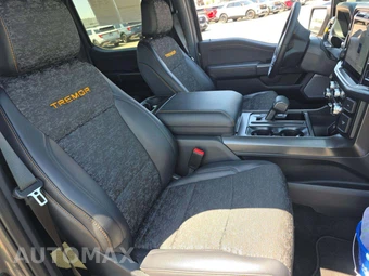 2025 Ford F-150 Tremor Crew Cab Short Bed - miniatura 15