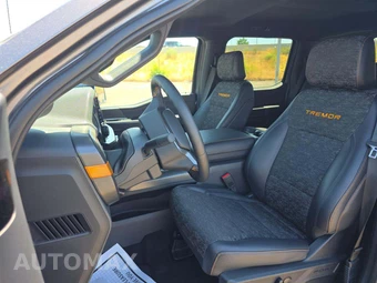 2025 Ford F-150 Tremor Crew Cab Short Bed - miniatura 3