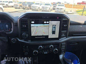 2025 Ford F-150 Tremor Crew Cab Short Bed - miniatura 7