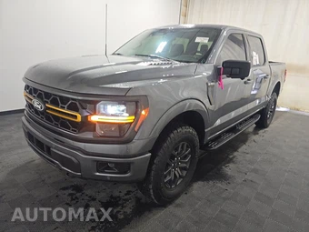 2025 Ford F-150 Tremor Crew Cab Short Bed