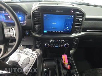 2025 Ford F-150 Tremor Crew Cab Short Bed - miniatura 11
