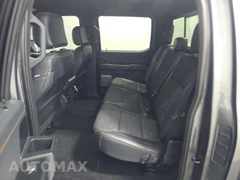 2025 Ford F-150 Tremor Crew Cab Short Bed - miniatura 13