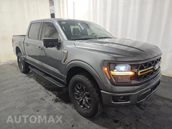 2025 Ford F-150 Tremor Crew Cab Short Bed - miniatura 3