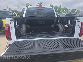 2025 Ford F-150 Tremor Crew Cab Short Bed - miniatura 19