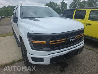 2025 Ford F-150 Tremor Crew Cab Short Bed - miniatura 2