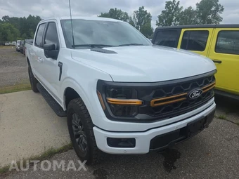 2025 Ford F-150 Tremor Crew Cab Short Bed - miniatura 3