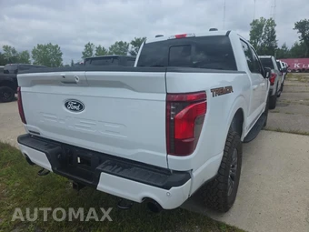2025 Ford F-150 Tremor Crew Cab Short Bed - miniatura 4
