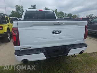 2025 Ford F-150 Tremor Crew Cab Short Bed - miniatura 5