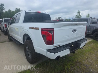 2025 Ford F-150 Tremor Crew Cab Short Bed - miniatura 6