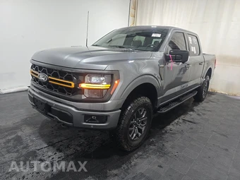 2025 Ford F-150 Tremor Crew Cab Short Bed