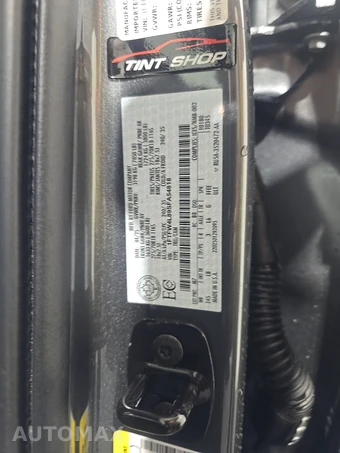 2025 Ford F-150 Tremor Crew Cab Short Bed - miniatura 14