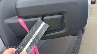 2025 Ford F-150 Tremor Crew Cab Short Bed - miniatura 19