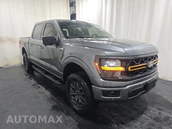 2025 Ford F-150 Tremor Crew Cab Short Bed - miniatura 3