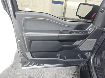2025 Ford F-150 Tremor Crew Cab Short Bed - miniatura 9