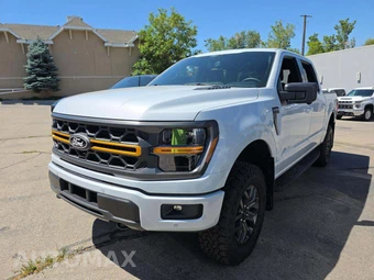 2025 Ford F-150 Tremor Crew Cab Short Bed